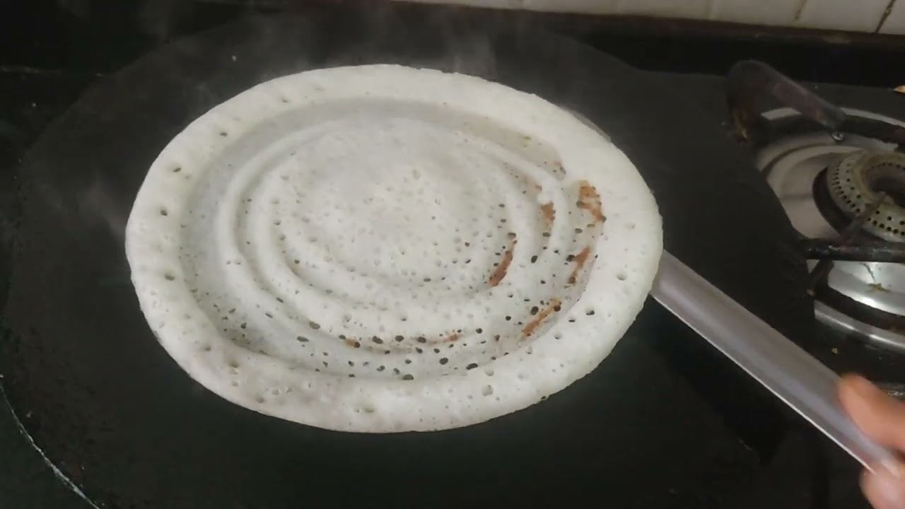ദോശ & ചമ്മന്തി | A Simple breakfast 