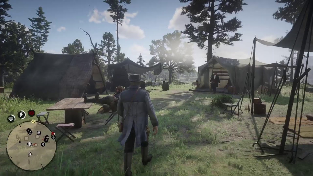 Red dead 2 ps5