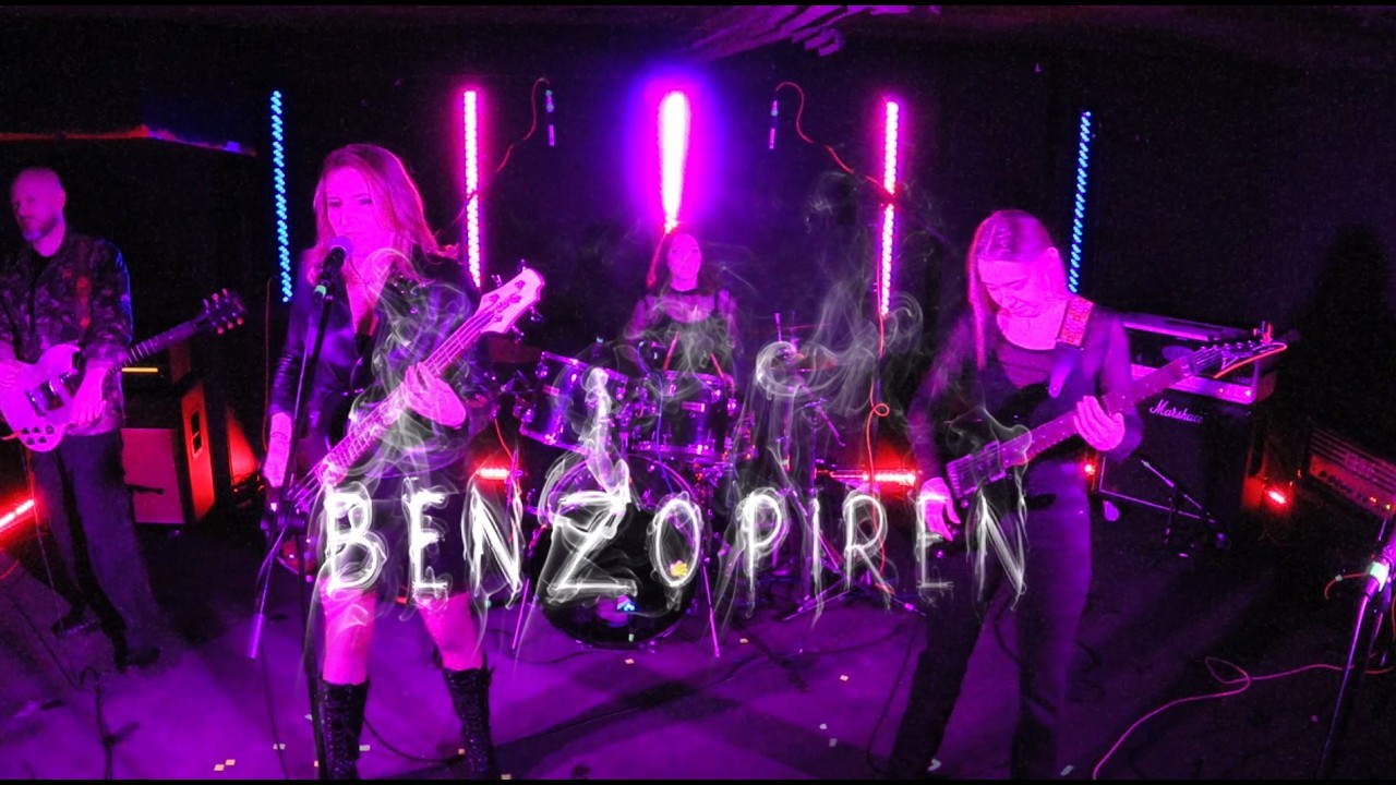 Mothers - Benzopiren