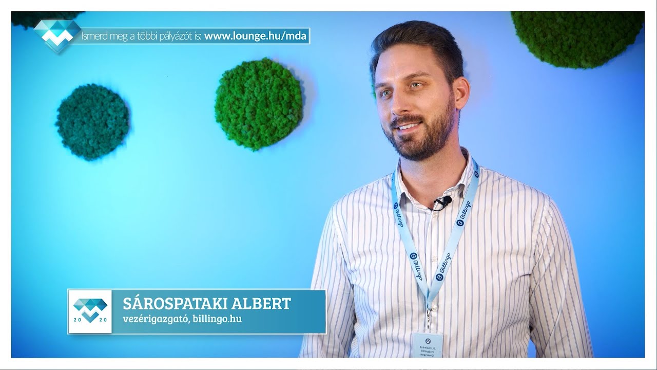 Ismerd meg a pályázókat! - billingo.hu (Marketing Diamond Awards)
