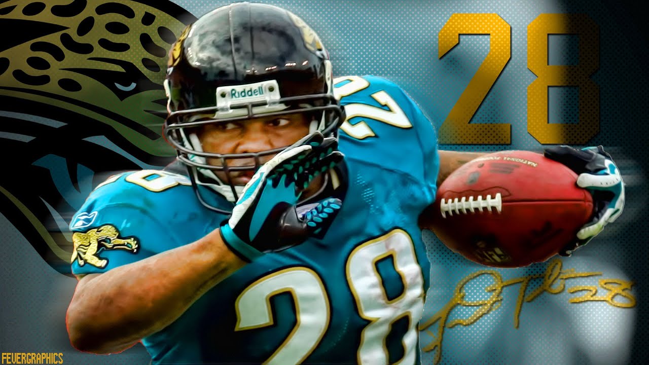 Fred Taylor - #28 (Career Highlights) | Taylor Made!!!! |