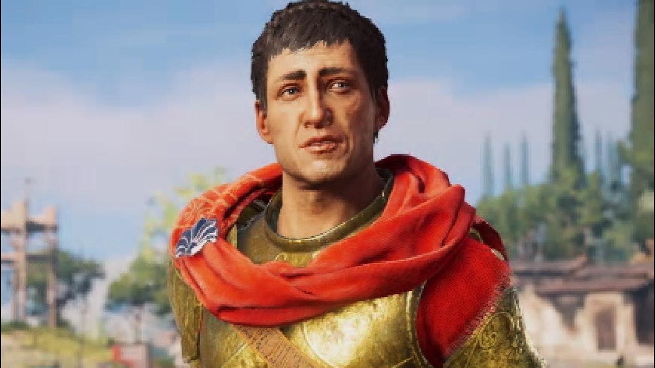 Assassin's Creed Odyssey - ÉPISODE 3 - LET'S PLAY.