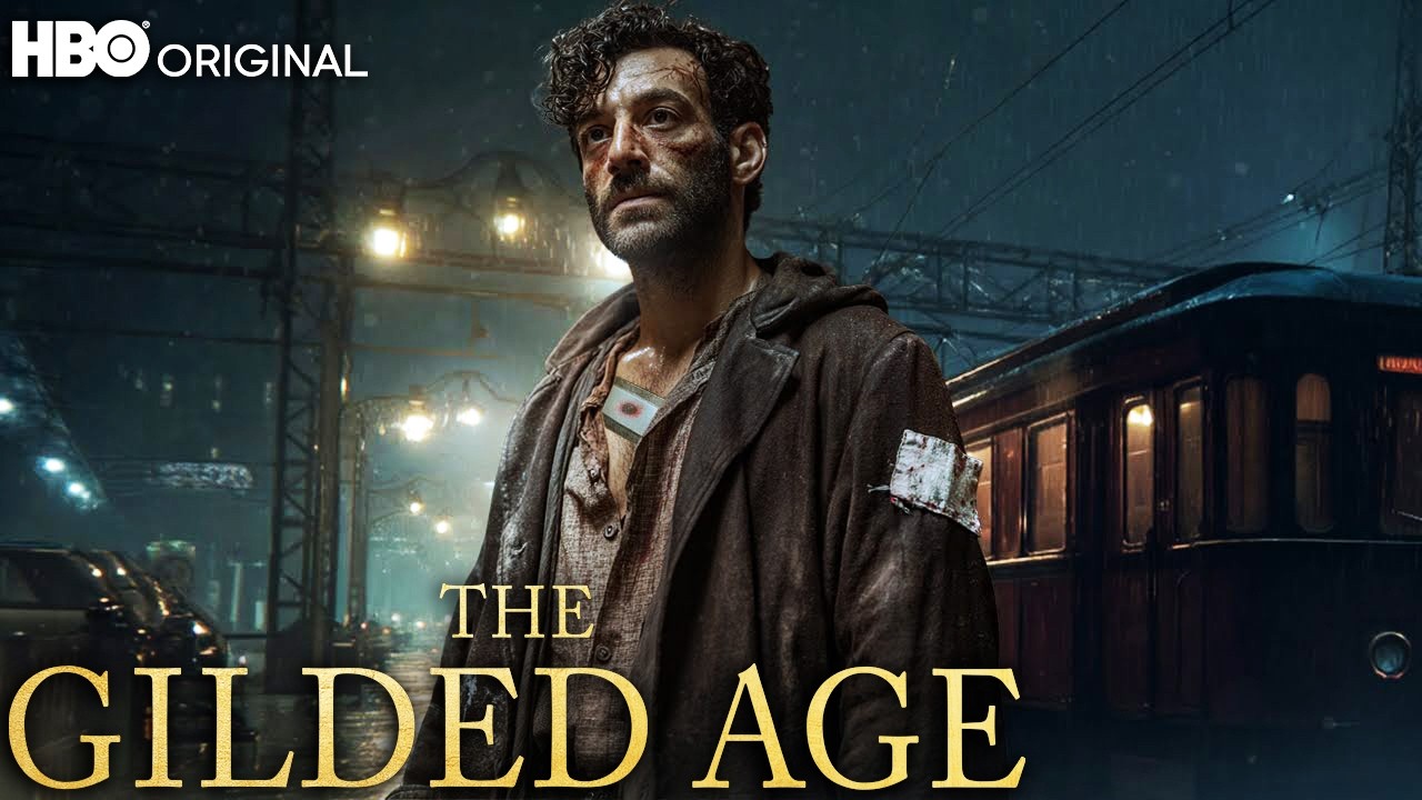 THE GILDED AGE Season 4 (2026) With Morgan Spector & Taissa Farmiga