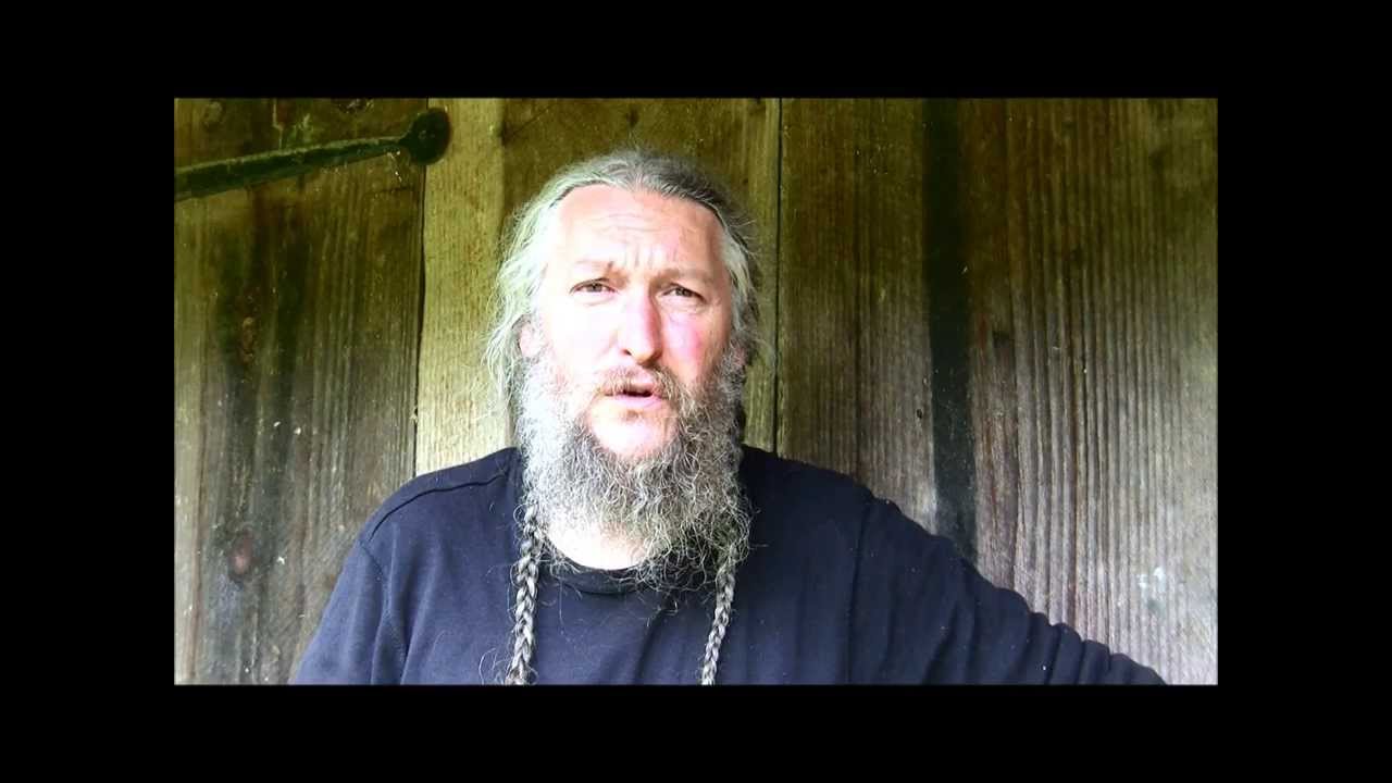 Eustace Conway and Turtle Island Preserve