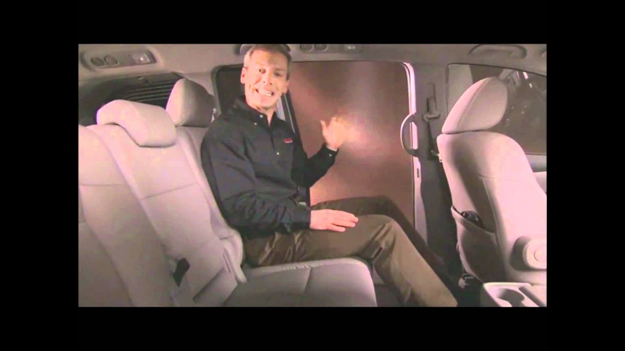 The All New 2011 Honda Odyssey - Touring Edition