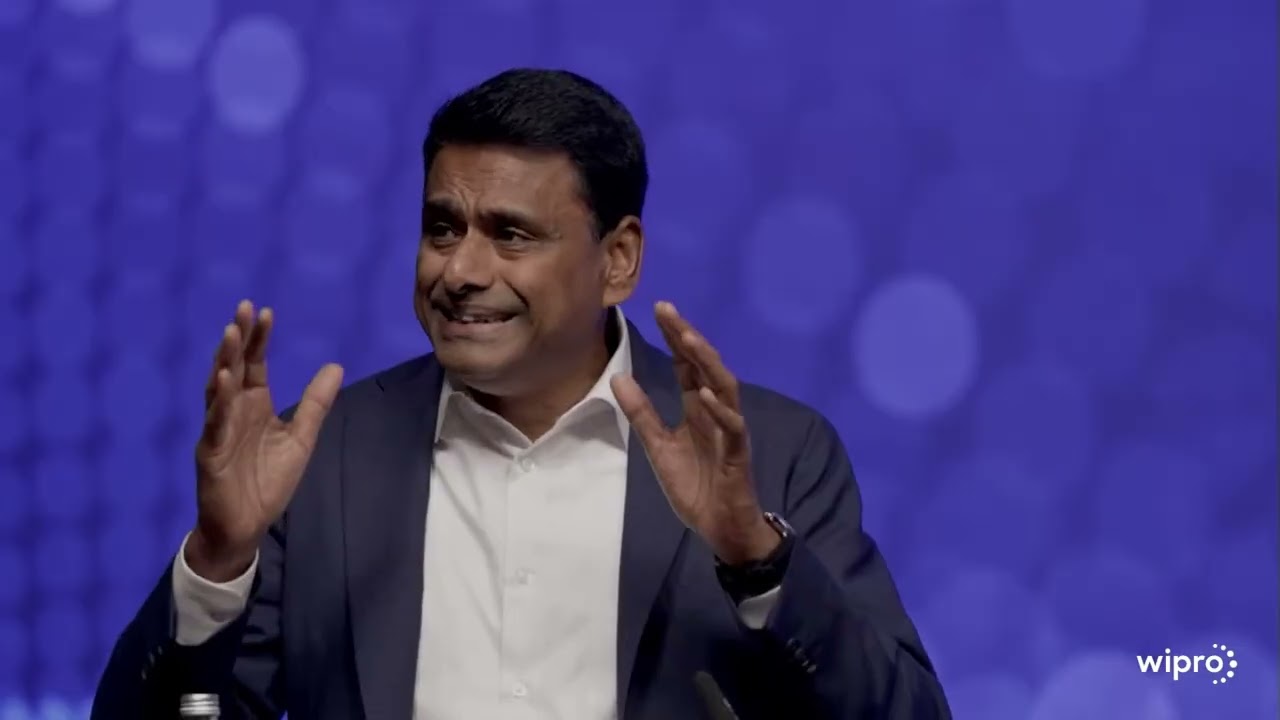 Wipro Q4 FY26 Earnings Press Conference