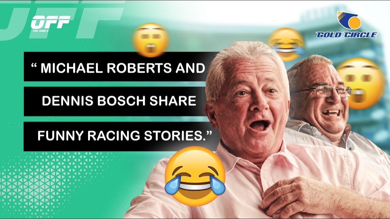 Off The Rails - Dennis Bosch & Michael 'Muis' Roberts