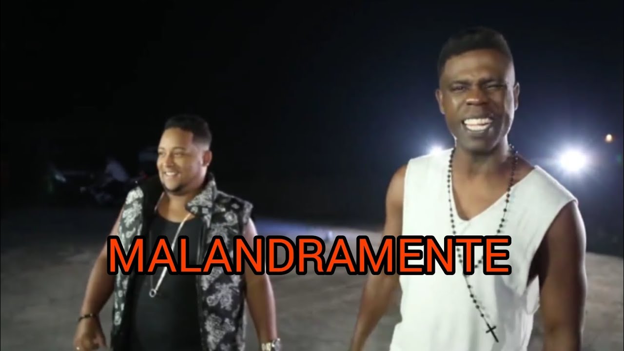 MALANDRAMENTE 1972 CLIP DENNIS DJ MC NANDINHO E MC NEGO BAM BLOW RECORDS