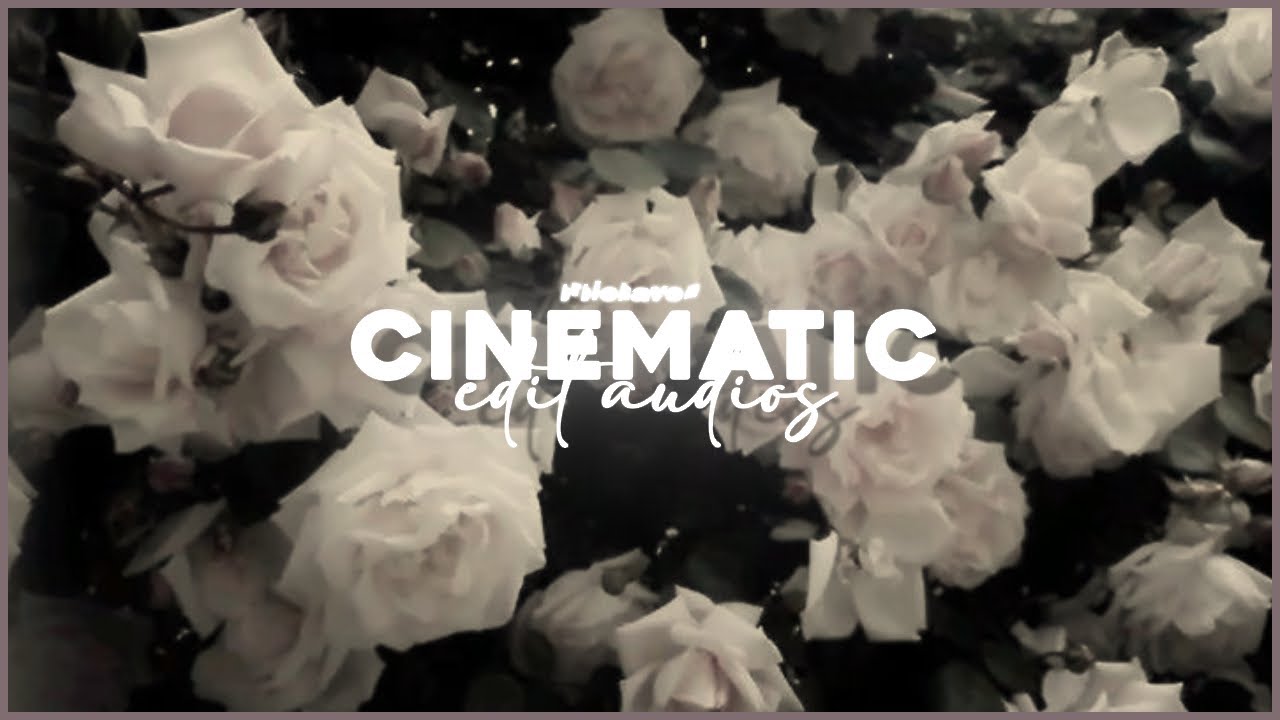 cinematic edit audios bc starwars is a masterpiece | brbiehaven | edit audios