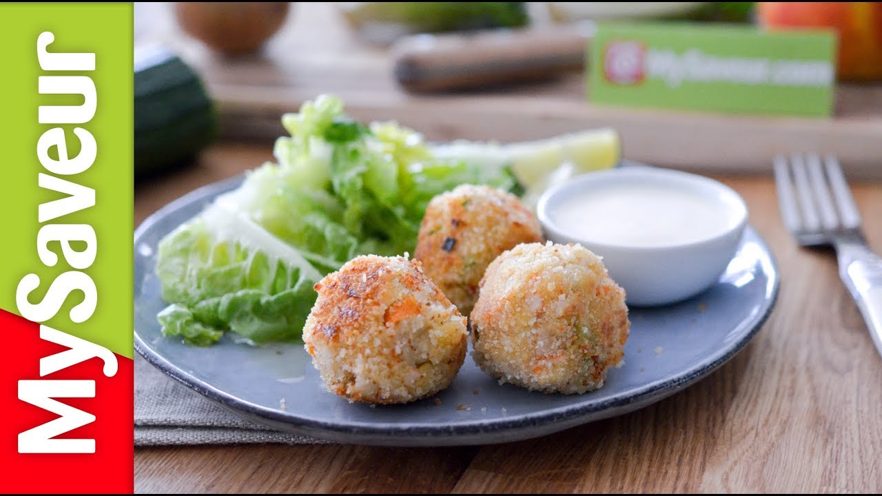 Croquettes de surimi façon crabe cake (la bonne cuisine des blogs)