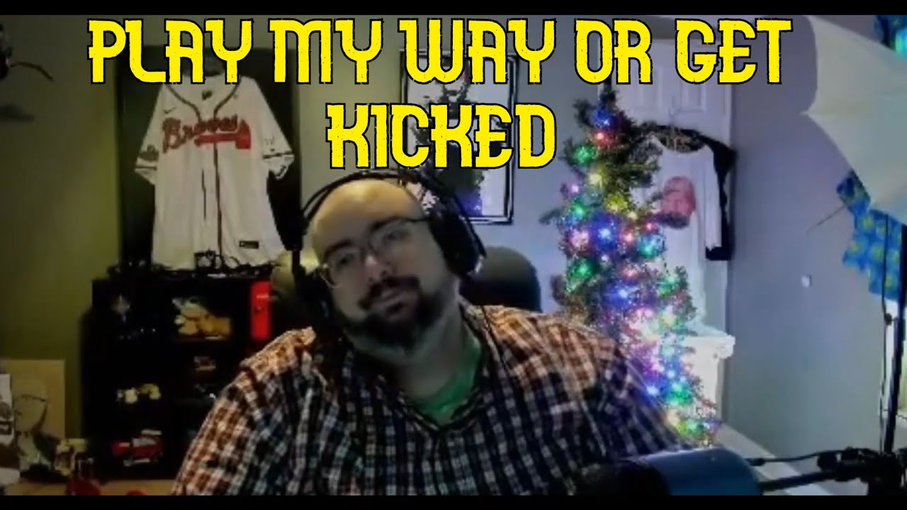 WingsOfRedemption kicks teammate for getting too much kills | Ate Chick-fil-a because he was tired