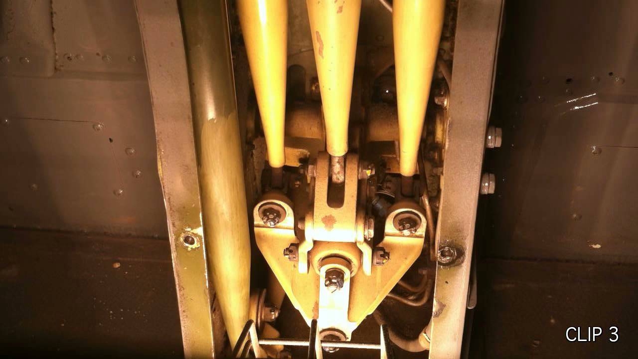 Bell 206 Flight Control Mixer Operation