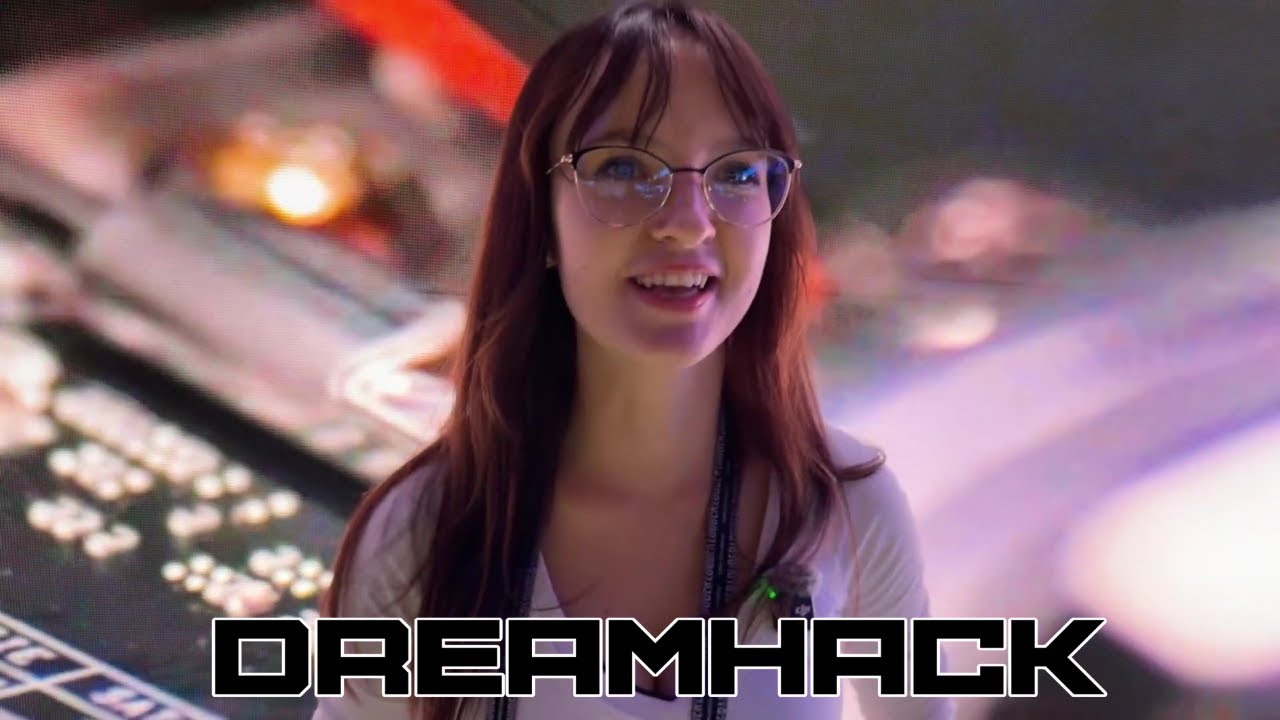 DreamHack Stockholm 2025 – IRL VOD (Saturday 29th November 2025)