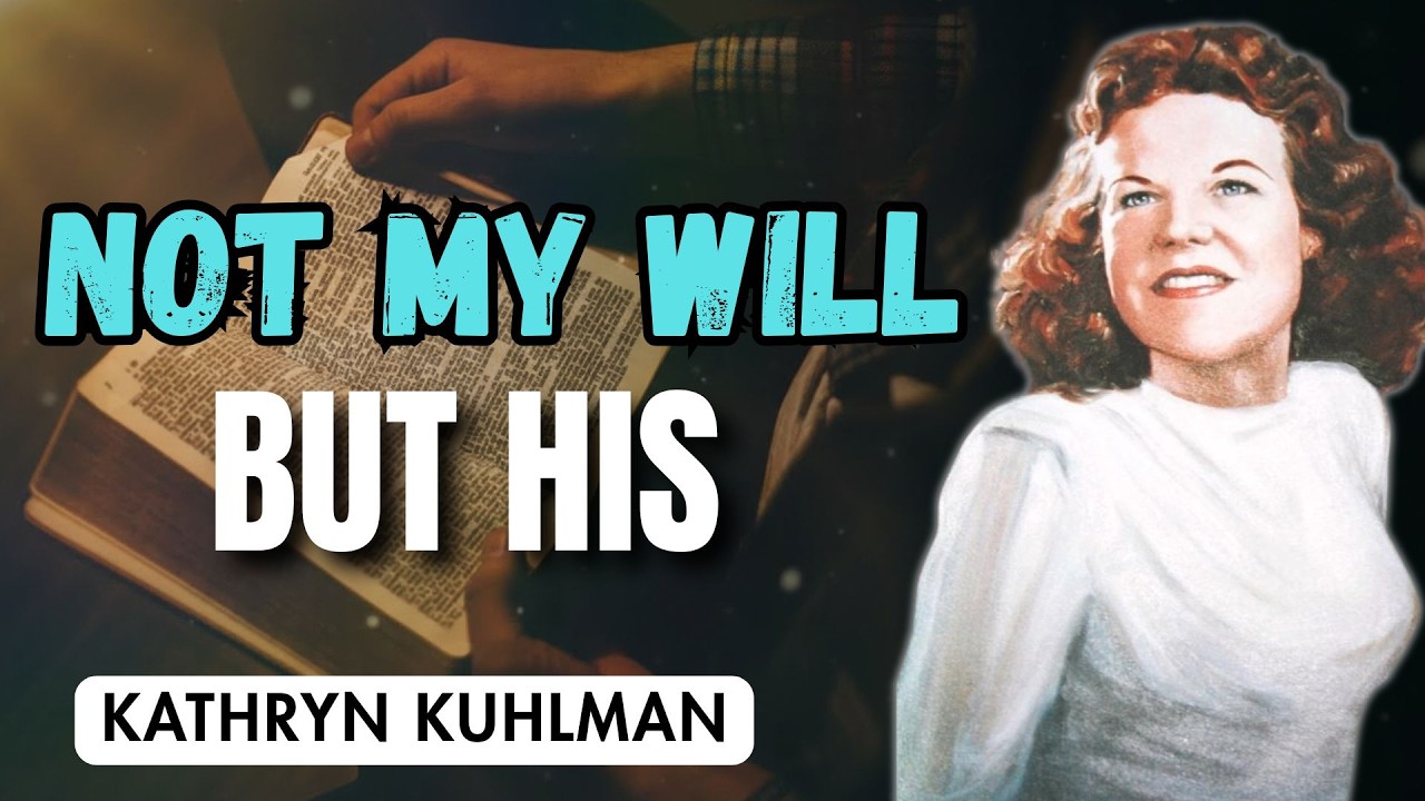 How To Live Fully Surrendered To The Holy Spirit - Kathryn Kuhlman