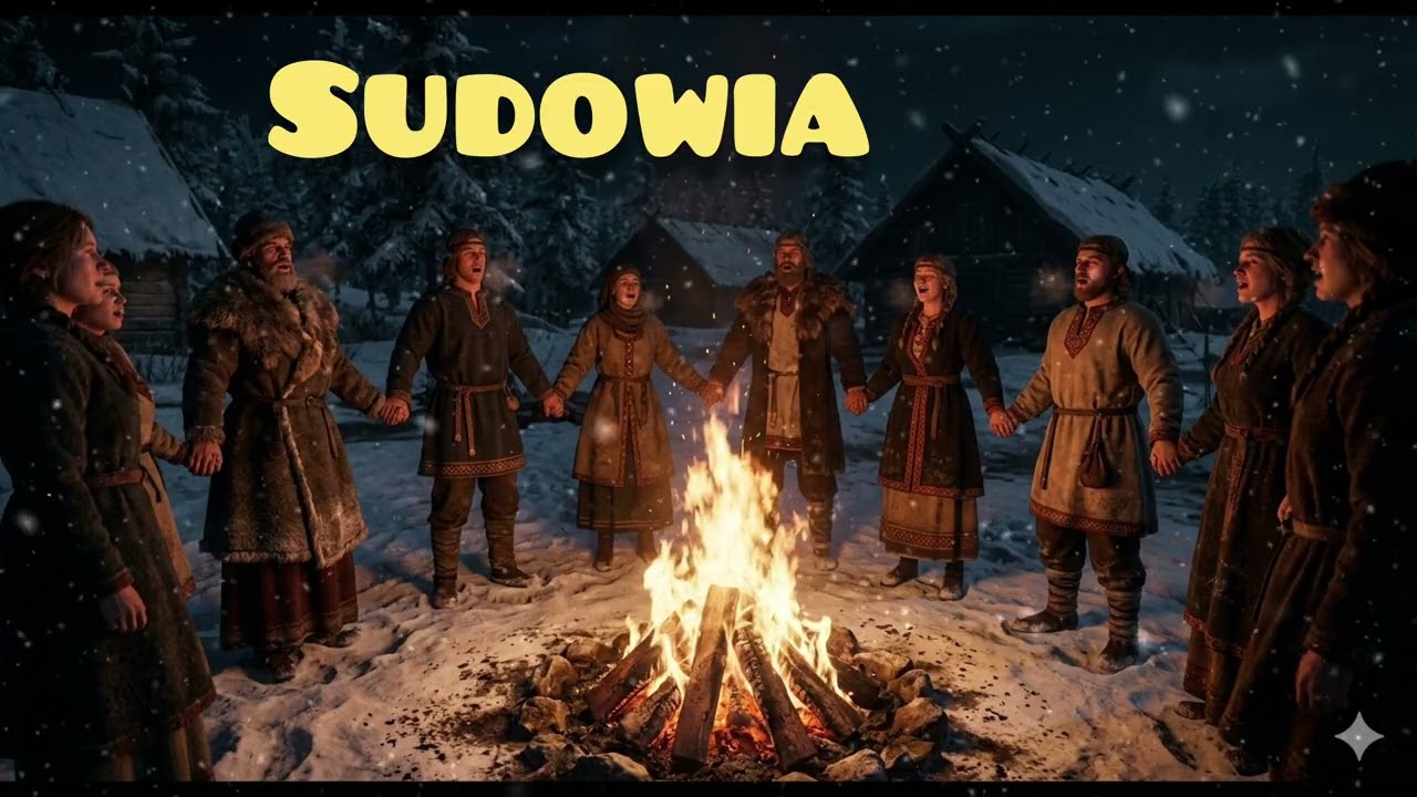 Sudowia - W ciszy rodzi się melodia