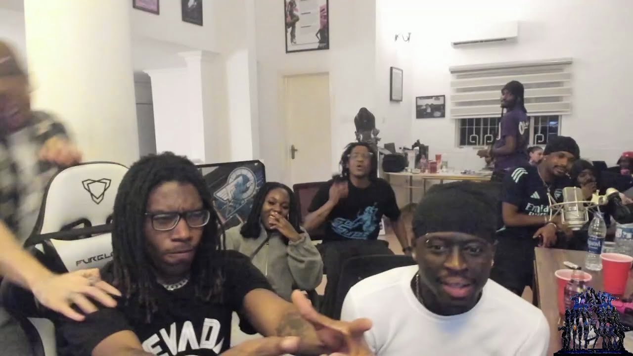 SUBARU LIVE STREAM - SLAWN, ODUNSI, SOLDIER, LIZ , TRILL MIKE DD AND MORE (CONSTIPATION & WHAT NOT)