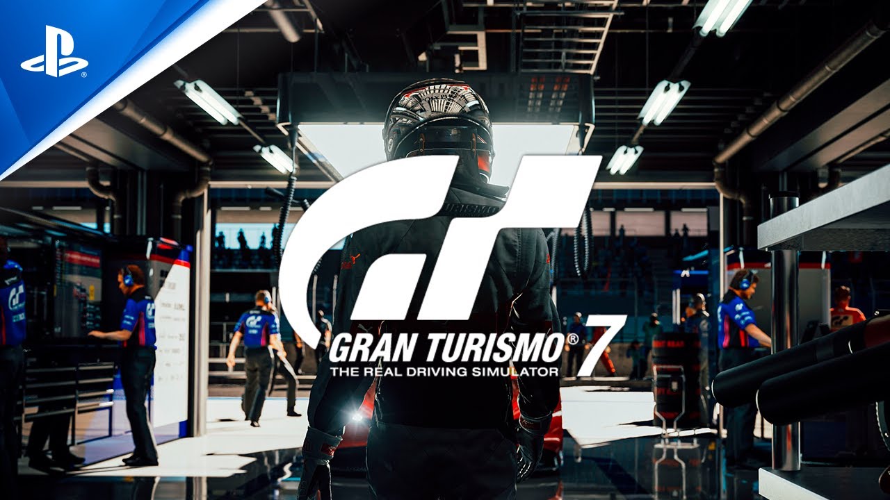 Gran Turismo 7 - Tr&aacute;iler PS5 | PlayStation Espa&ntilde;a