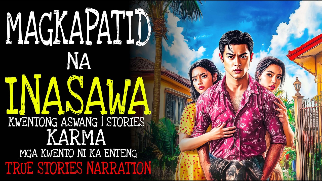 MAGKAPATID NA INASAWA