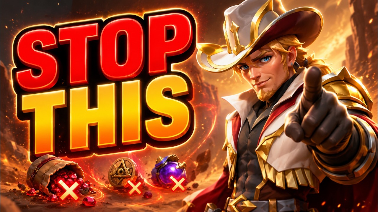 Don't Make These 4 Mistakes in the Adam Event!