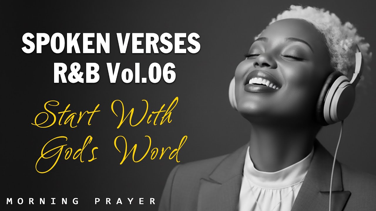 [Vol.6] Start Your Day with God’s Word | Bible Verses for Peace, Strength & Faith