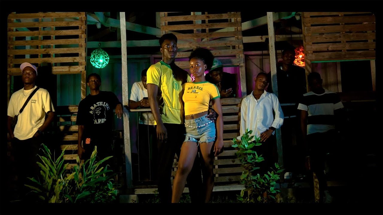 Sandro xxv ft Rigo daddy - FACIL (Oficial Video) by @Teddy-bx
