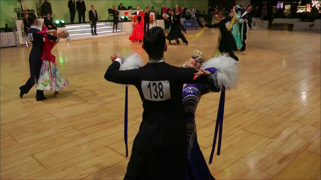 Holland Masters 2019 Almere WDSF S I Std Semi Final