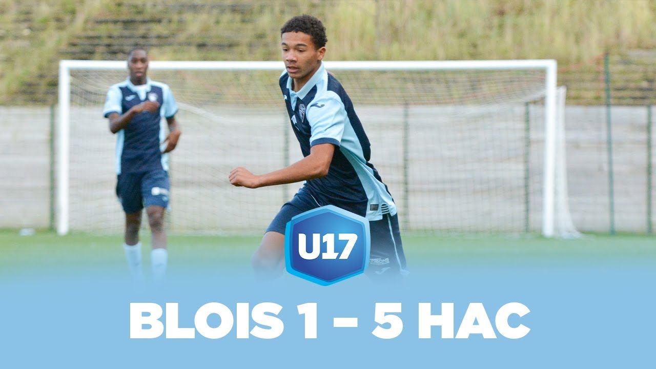 #U17 - Résumé : le HAC renoue avec la victoire ! 🤩🥳