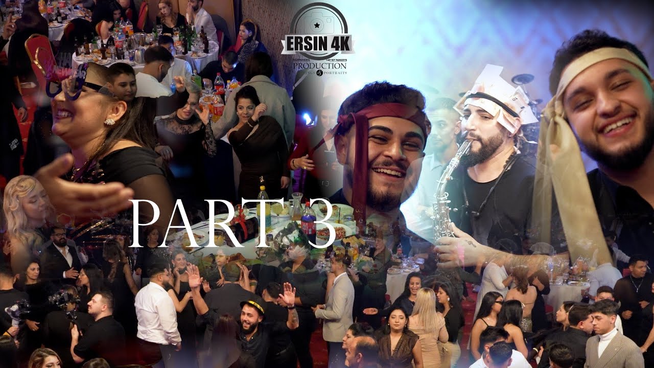 Novogodisna zabavna Vecer Ork İso Tornado & Bilal & Veli Sampion & Ceyhan 2026 Part 3