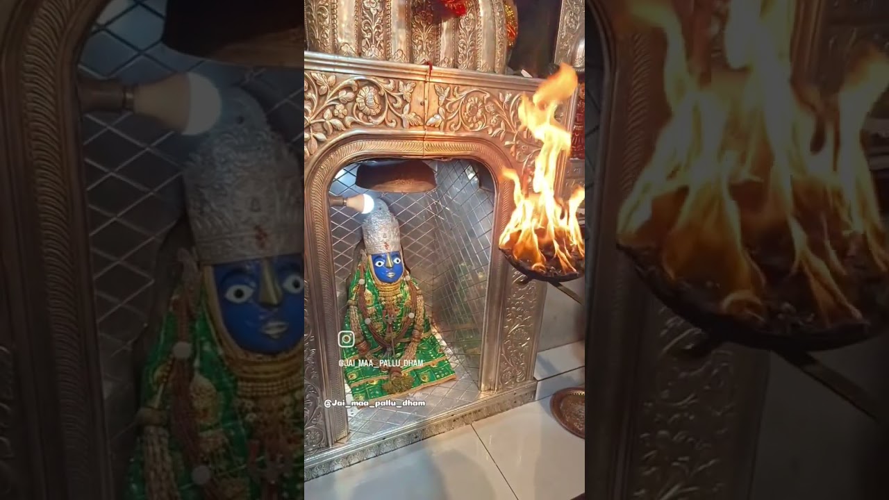 Jai maa Durga 🙏🏻🙏🏻. hpptt.matabharmani ji 💐💝।