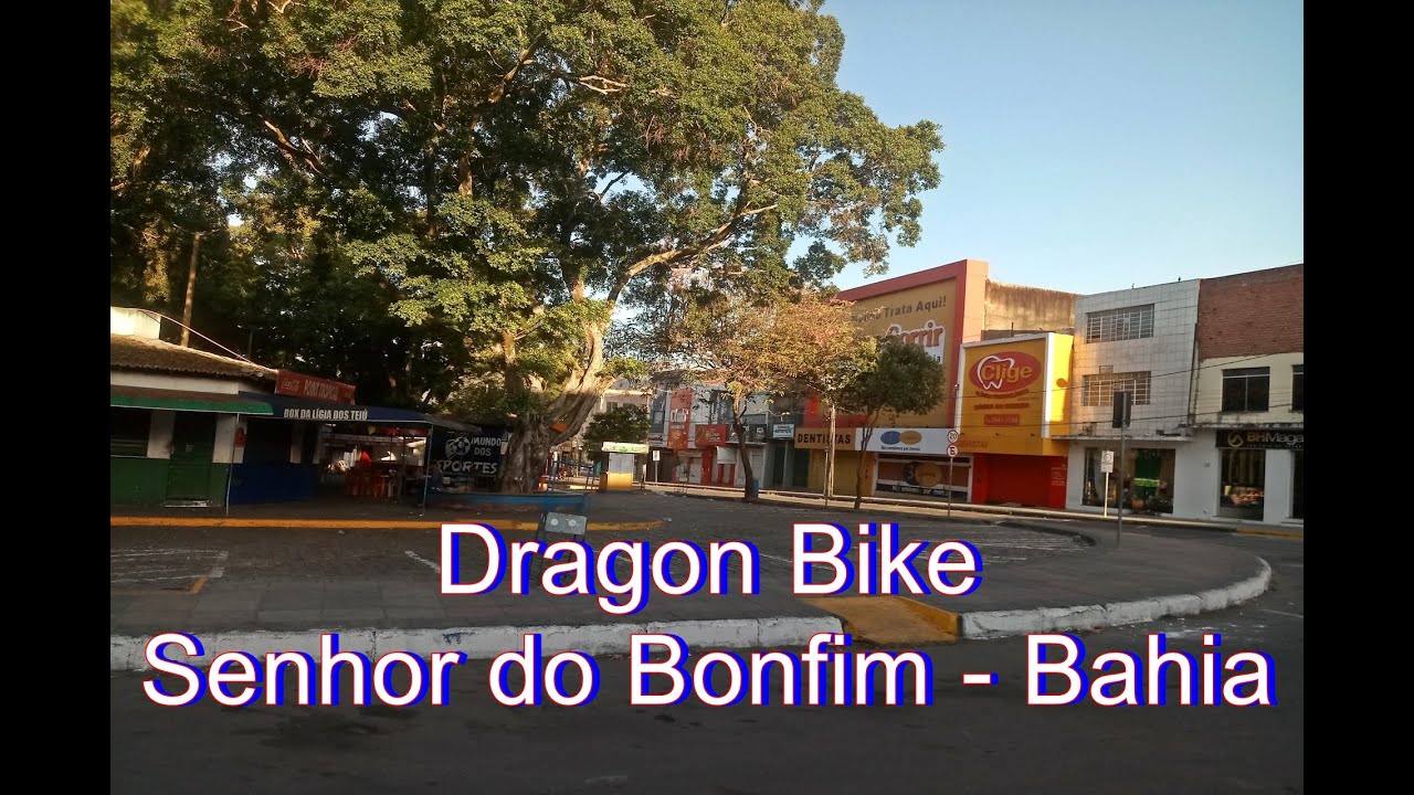 DB: Passei pelo Campo do Gado I Avenida Salvador