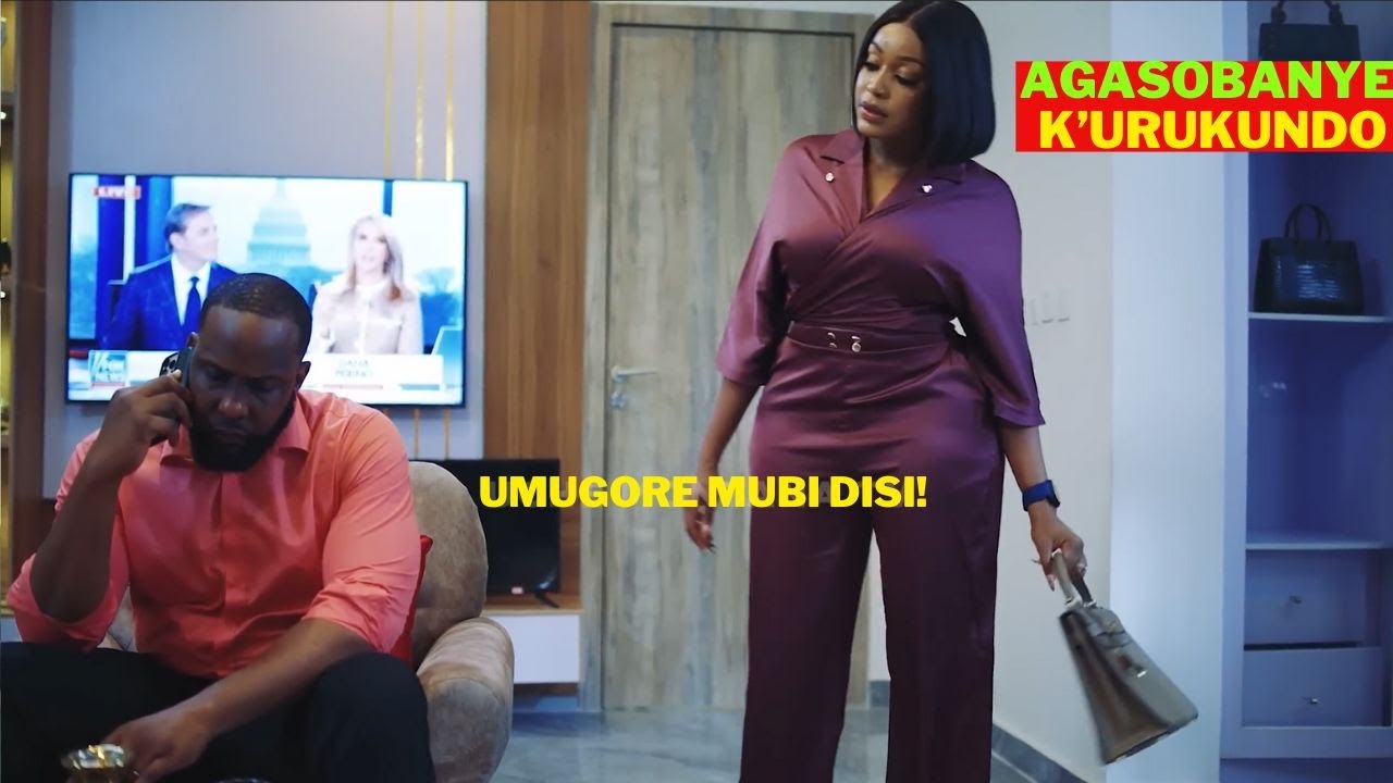 REBA UKO UMUGORE YiMA UMUGABO WE NiNJORO 😜 Uburenganzira bwe  MBEGA AMASOMO !#agasobanuye#clema24