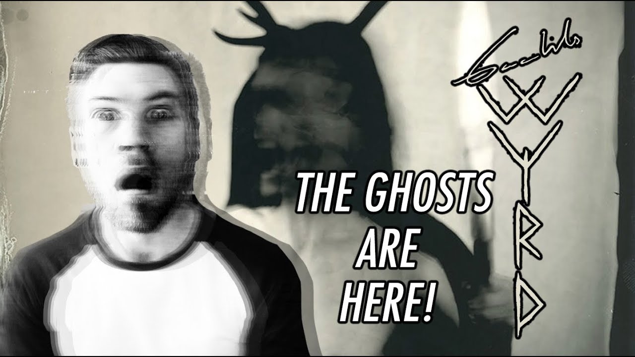 Gaahls Wyrd - Gastir / Ghosts Invited - (Review)