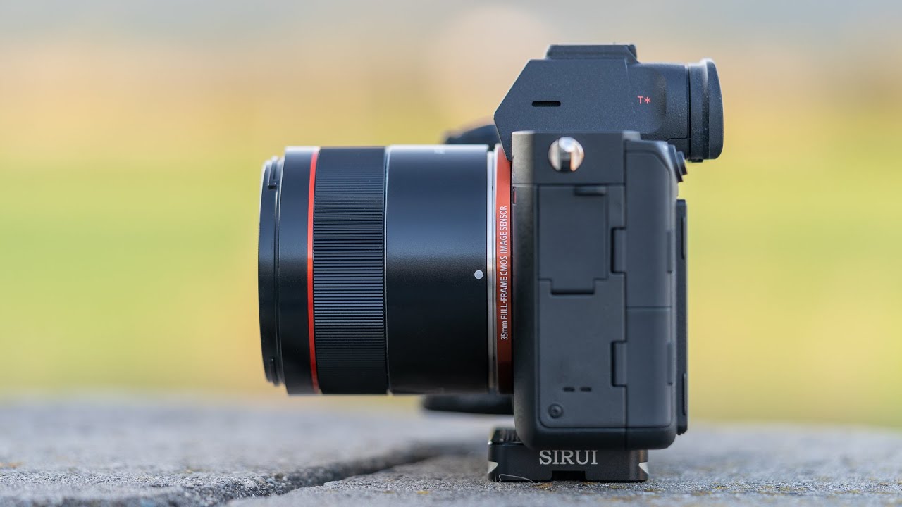 Samyang AF 45mm F1.8 FE &mdash; обзор с Sony A7R IV и A7III