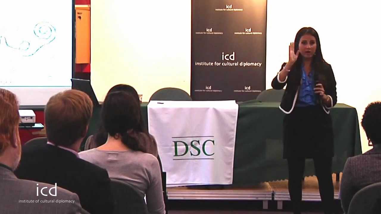 Melody Hossaini, Director, InspirEngage