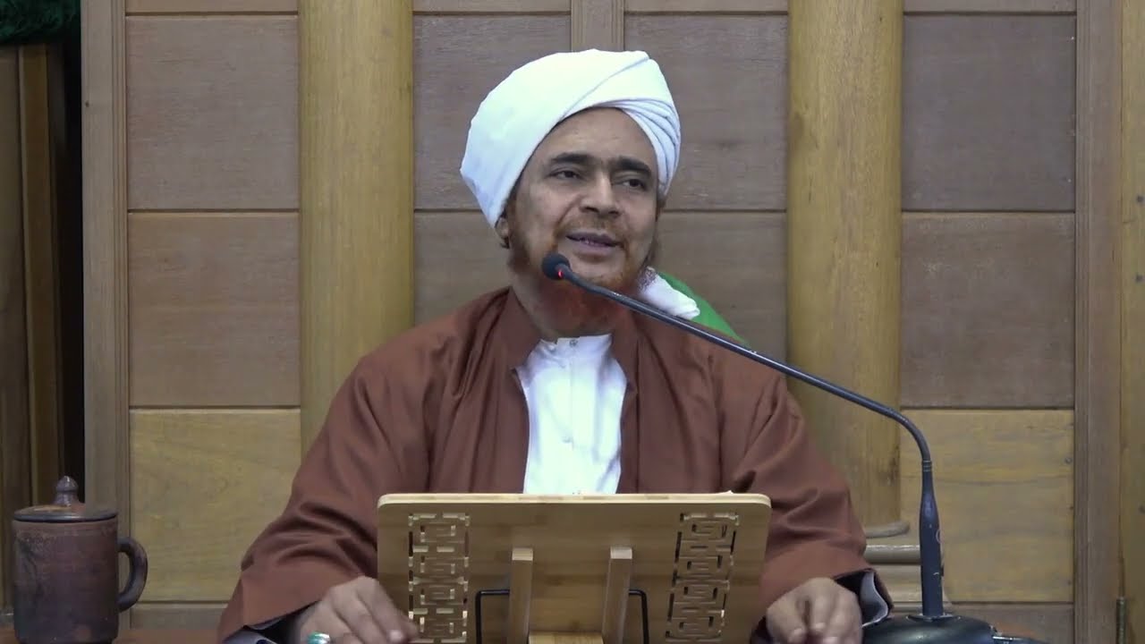 الحبيب عمر بن حفيظ: مِن أعظم ما يهتم به المؤمن في حياته.. نصيبُه من القرآن الكريم