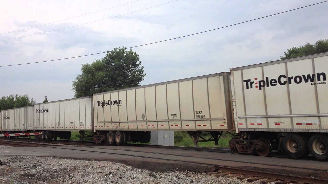 NS 253 West, Green Monster - Raisin Center, MI