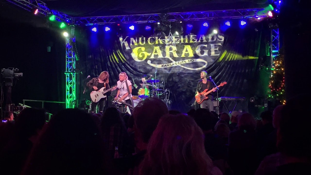 Larkin Poe - Knuckleheads, KC