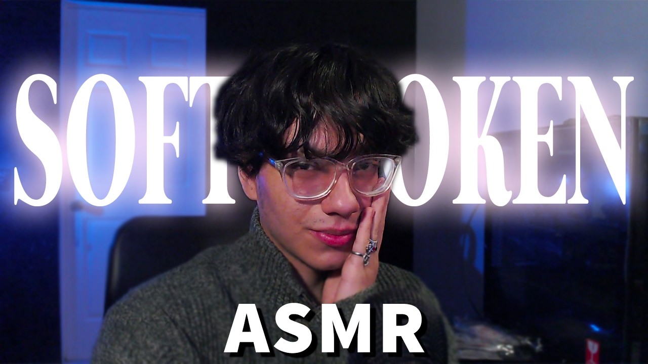 💆‍♂️Relajación Nerviosa para tu cuerpo con Soft Spoken e Inaudible | asmr
