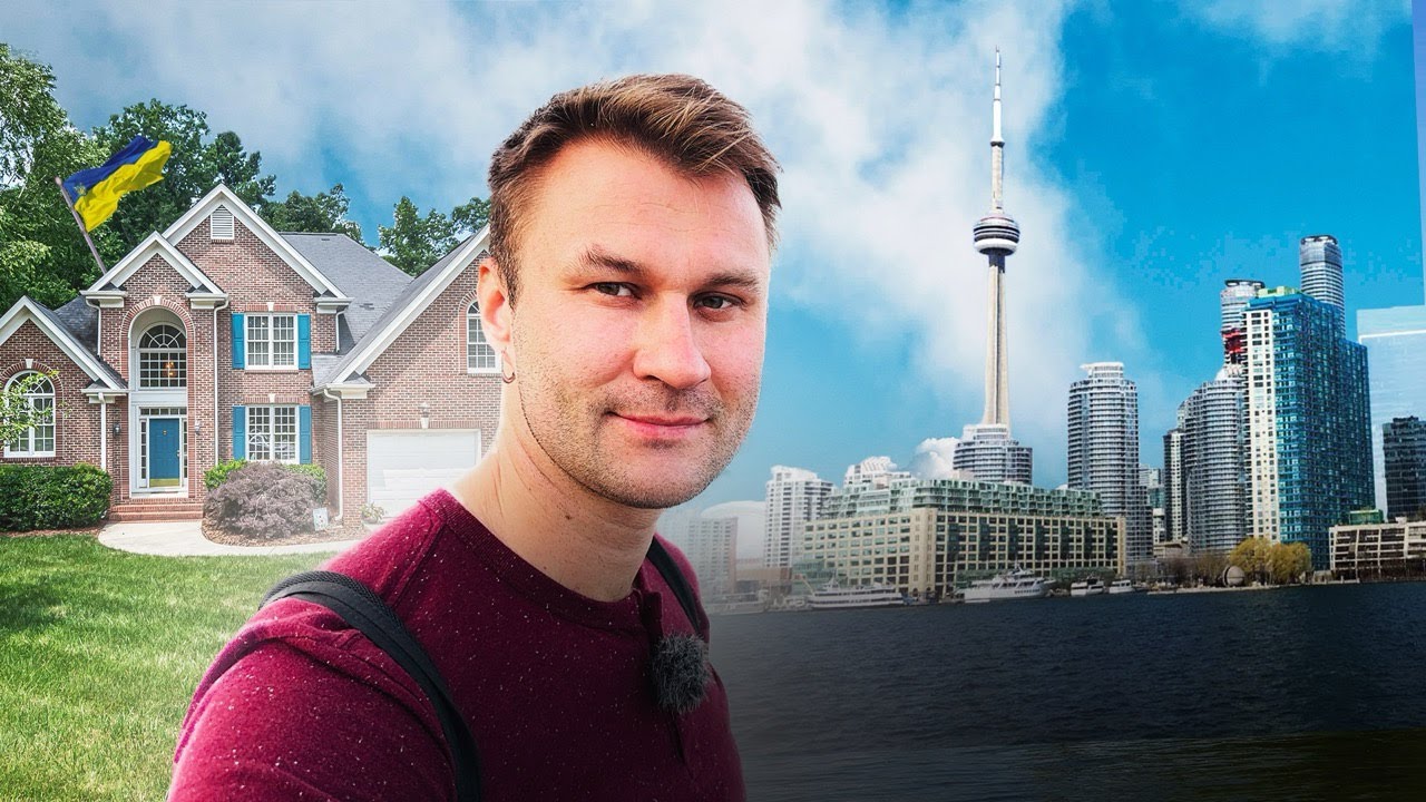 Українське Торонто 🇨🇦 🇺🇦 Неординарні Історії Українців Канади