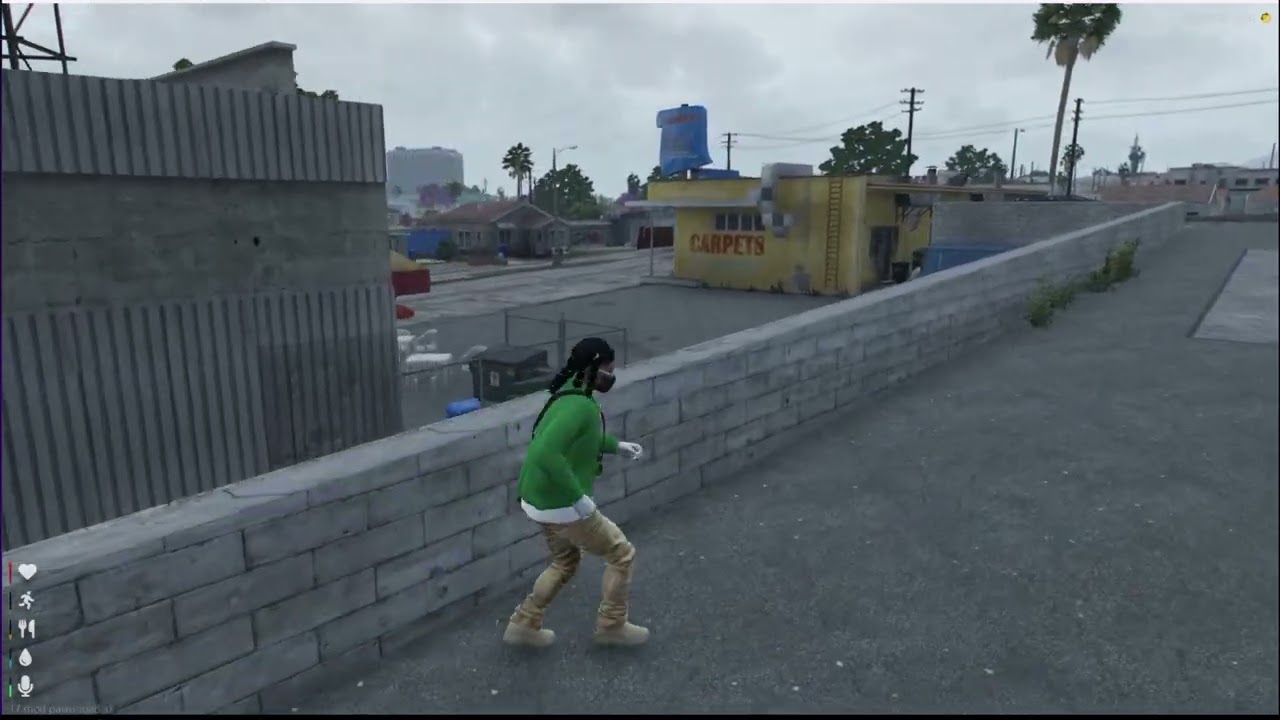 SGF KILLS MY HOMIE INFRONT OF ME!!