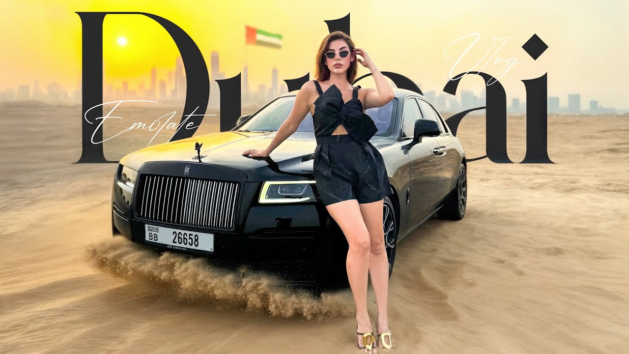 سفر عجیب به دبی🔥پارت اول