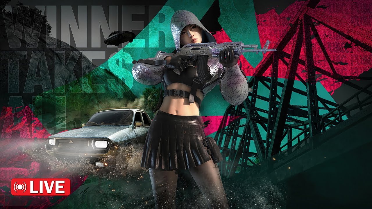 🔴PUBG Gaming