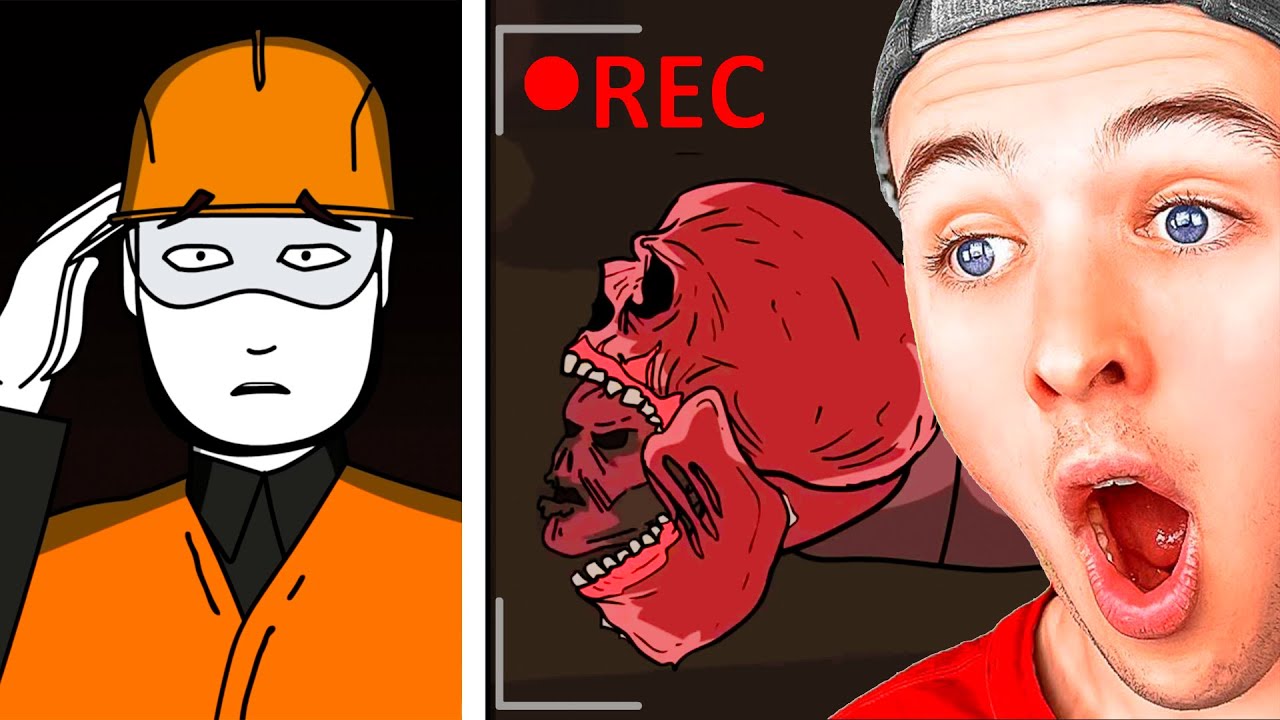 Reacting to SCP-2385 (Somwhere In The Between)