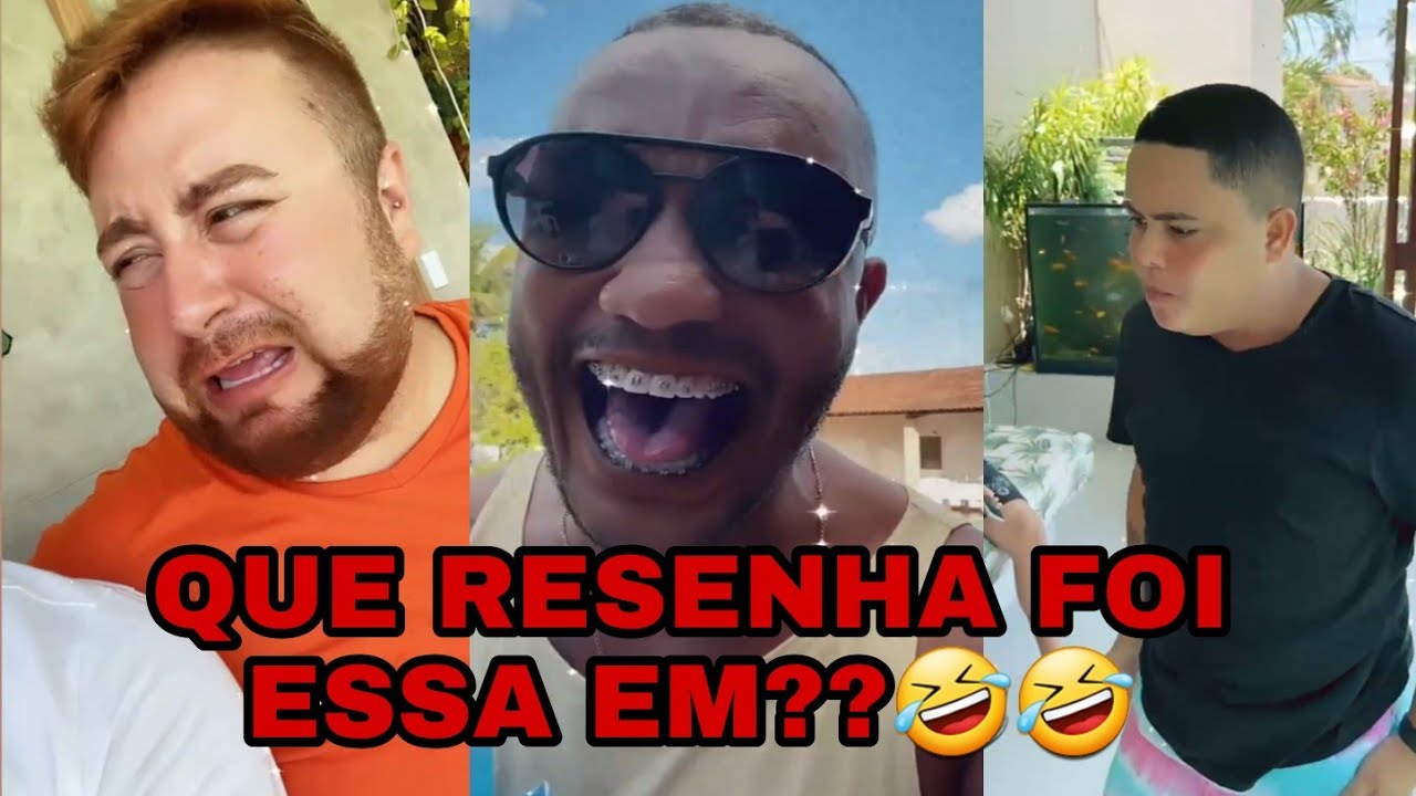 VERINHA FAZ RESENHA COM BUBU E MAXSUELZINHO EM FESTA!! 🤣🤣🤣🤣