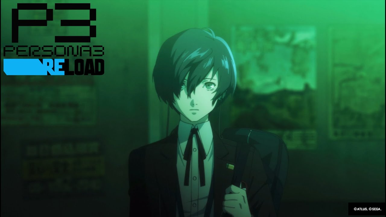 Persona 3 Reload Part 1 - PS5 1080p/60fps No Commentary