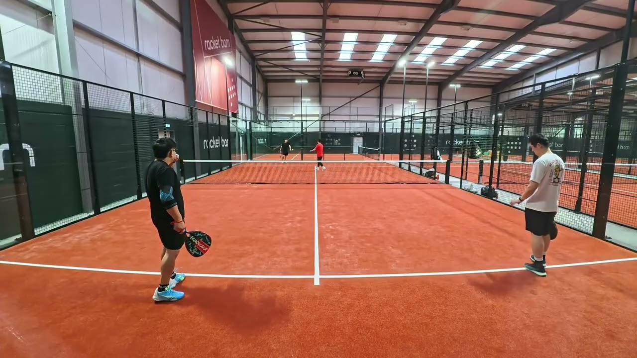RacketBarn, Lee/Wong Vs Ip/Li