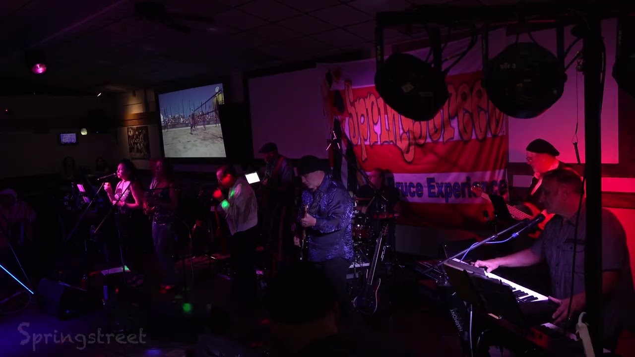 SpringStree Band - 