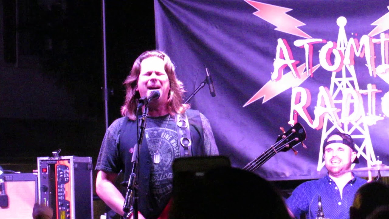 Atomic Radio Band-