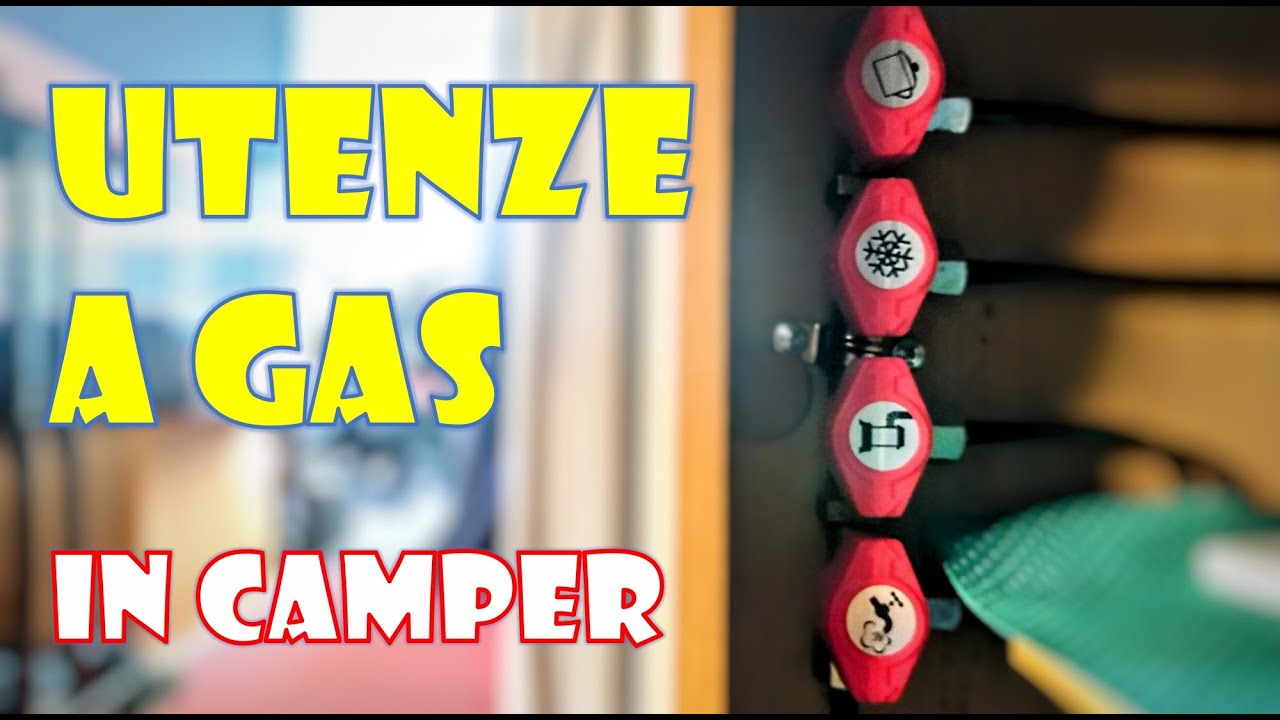 Gas del Camper: Come Funziona e Tutti i Segreti per Usarlo in Sicurezza