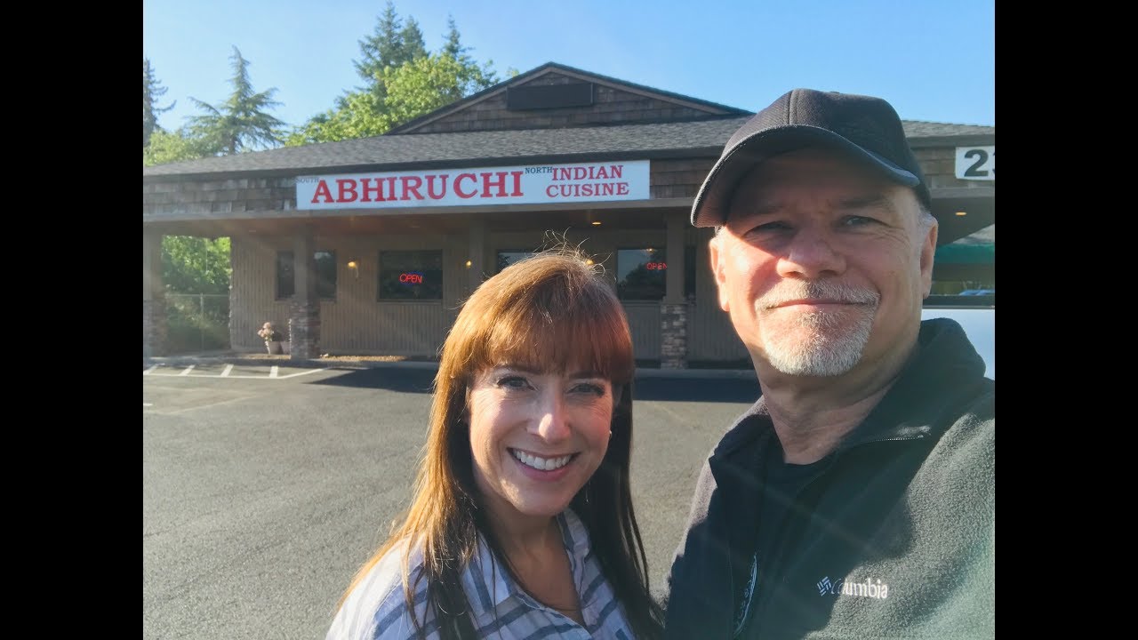 VLOG 093: Abhiruchi Indian Restaurant